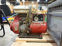 Draagbare generator honda - afbeelding 4 van  4