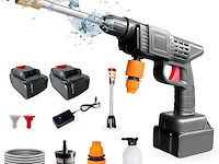 Draagbare hogedrukreiniger - afbeelding 1 van  7