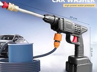 Draagbare hogedrukreiniger - afbeelding 6 van  7