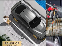 Draagbare hogedrukreiniger - afbeelding 7 van  7