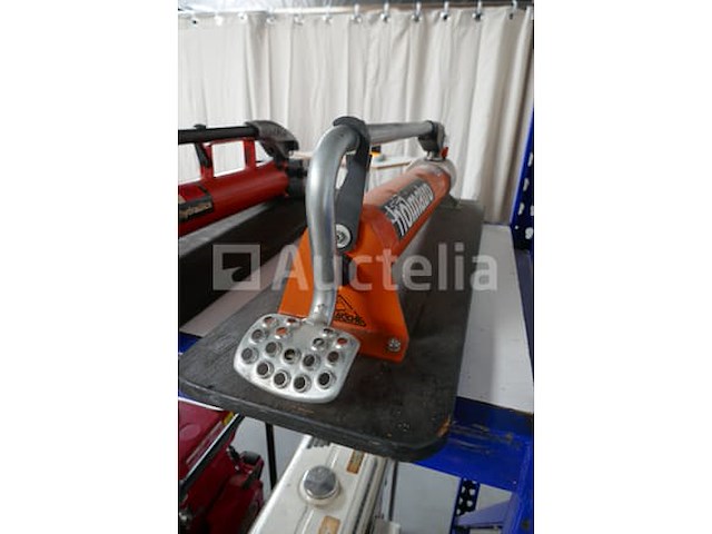 Draagbare hydraulische handpomp holmatro - afbeelding 4 van  4