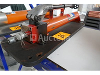 Draagbare hydraulische handpomp holmatro - afbeelding 2 van  4