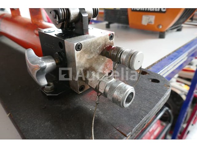 Draagbare hydraulische handpomp holmatro - afbeelding 3 van  4
