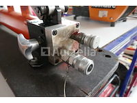 Draagbare hydraulische handpomp holmatro - afbeelding 3 van  4