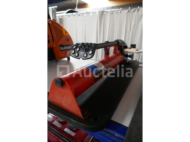 Draagbare hydraulische handpomp holmatro - afbeelding 4 van  4