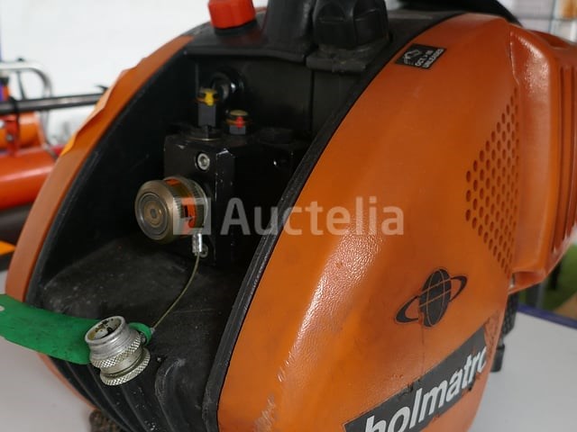 Draagbare hydraulische pomp holmatro - afbeelding 3 van  5