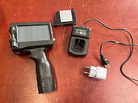 Draagbare inktjetprinter - afbeelding 1 van  7