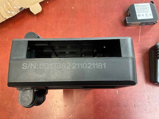 Draagbare inktjetprinter - afbeelding 3 van  7