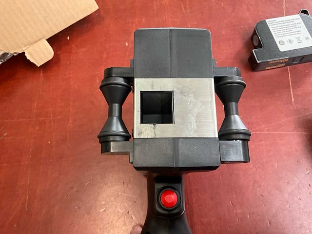 Draagbare inktjetprinter - afbeelding 2 van  7