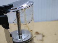 Draagbare italiaanse moka - afbeelding 3 van  3