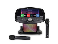 Draagbare karaoke zangmachine - afbeelding 2 van  8