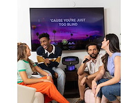 Draagbare karaoke zangmachine - afbeelding 8 van  8