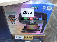 Draagbare karaoke zangmachine - afbeelding 7 van  8