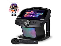 Draagbare karaoke zangmachine - afbeelding 3 van  8