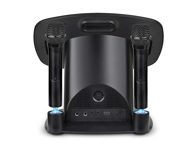 Draagbare karaoke zangmachine - afbeelding 5 van  8