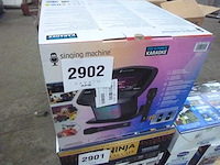 Draagbare karaoke zangmachine - afbeelding 8 van  8