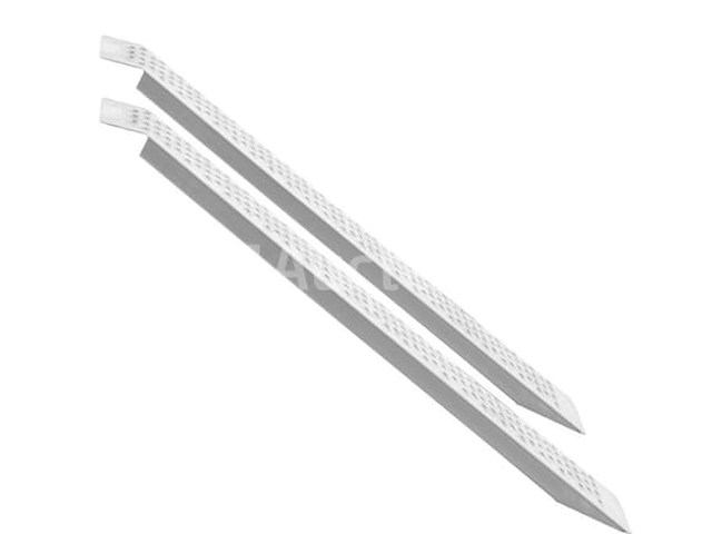 Draagbare laadhellingen van aluminium. - afbeelding 2 van  2