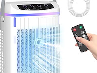 Draagbare luchtkoeler - afbeelding 1 van  5