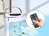 Draagbare luchtkoeler - afbeelding 2 van  5