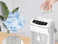 Draagbare luchtkoeler - afbeelding 4 van  5