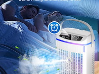 Draagbare luchtkoeler - afbeelding 5 van  5