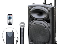 Draagbare luidspreker - transit 12 vhf bt