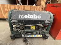 Draagbare metabo compressor - afbeelding 4 van  5