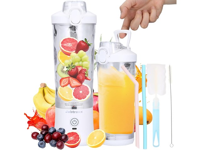 Draagbare mini blender - afbeelding 2 van  5