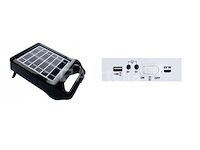 Draagbare multifunctionele zaklamp ep-035 - afbeelding 3 van  3