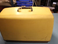 Draagbare naaimachine - afbeelding 2 van  2