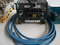 Draagbare olievrij compressor metabo - afbeelding 3 van  4