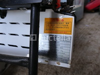 Draagbare randbandmachine - afbeelding 1 van  6