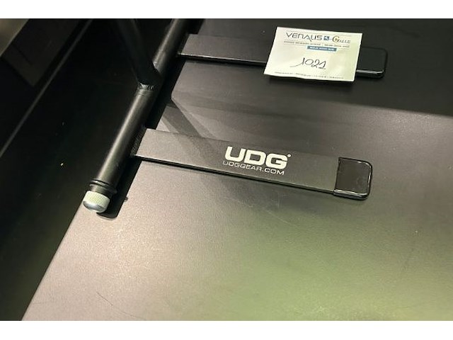 Draagbare standaard vdg - afbeelding 3 van  3