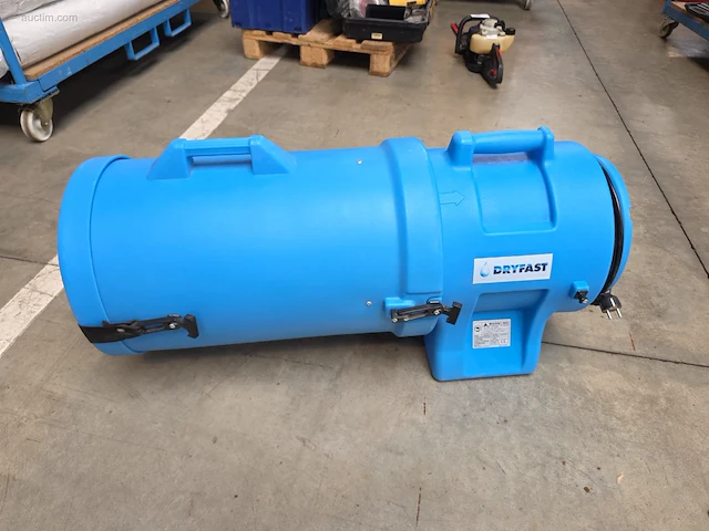Draagbare stofafzuiging dryfast - afbeelding 1 van  6