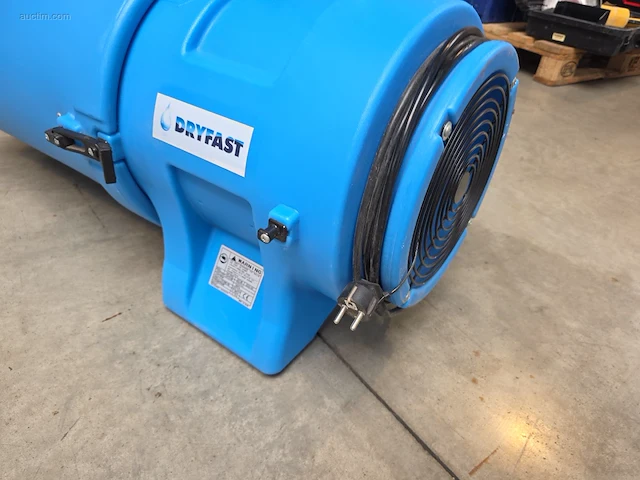 Draagbare stofafzuiging dryfast - afbeelding 3 van  6
