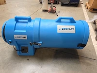 Draagbare stofafzuiging dryfast - afbeelding 5 van  6