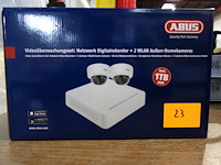 Draagbare thermische camera - afbeelding 1 van  5