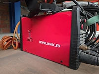 Draagbare tig lasapparaat javac super atlas 180p - afbeelding 2 van  4