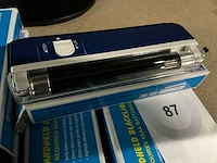 Draagbare uv-lamp (7x) - afbeelding 2 van  2