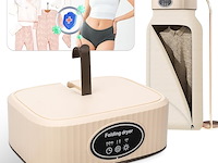 Draagbare wasdroger - afbeelding 1 van  4