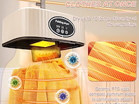 Draagbare wasdroger - afbeelding 4 van  4