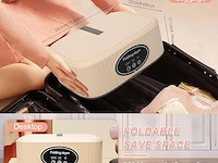 Draagbare wasdroger - afbeelding 2 van  4