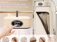 Draagbare wasdroger - afbeelding 3 van  4