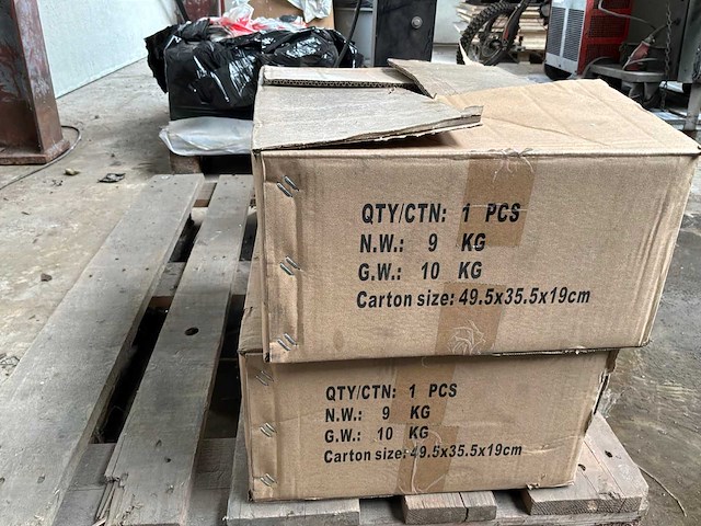 Draagbare wielbalancer (2x) - afbeelding 2 van  2