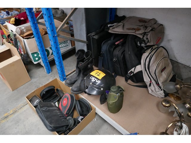 Draagkoffers en dergelijken - afbeelding 1 van  6