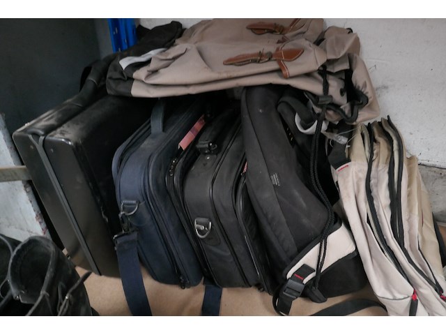 Draagkoffers en dergelijken - afbeelding 3 van  6