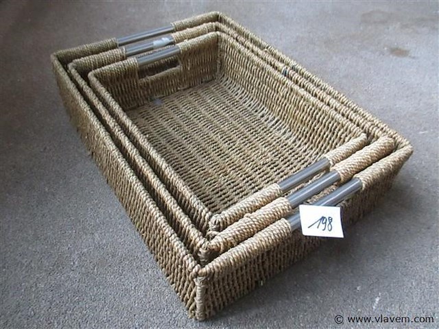 Draagmanden - afbeelding 1 van  1