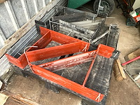 Draagstelling hakken - afbeelding 2 van  4