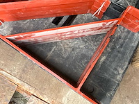 Draagstelling hakken - afbeelding 3 van  4