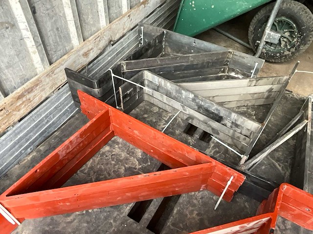 Draagstelling hakken - afbeelding 4 van  4